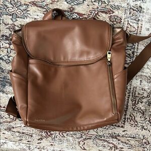 Azaria Vegan Leather Backpack